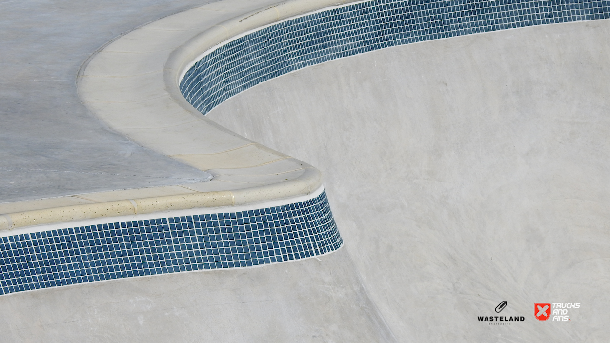 São Pedro da Cadeira skatepark